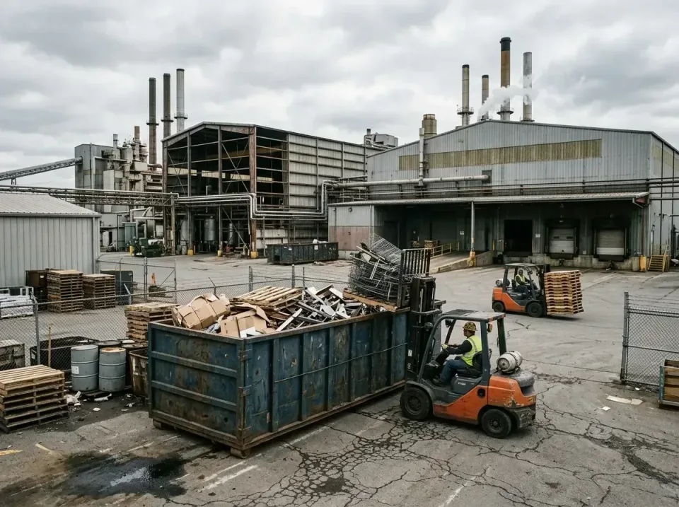 industrial-factory-scrap-conta-003 — frequently asked questions, Cheap Roll-off Dumpster Rentals in Mount Joy, PA
